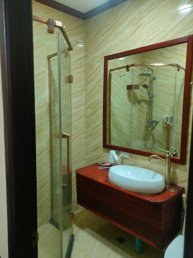 Lotus Corner - Heritage B&B Луанг Прабанг Екстериор снимка