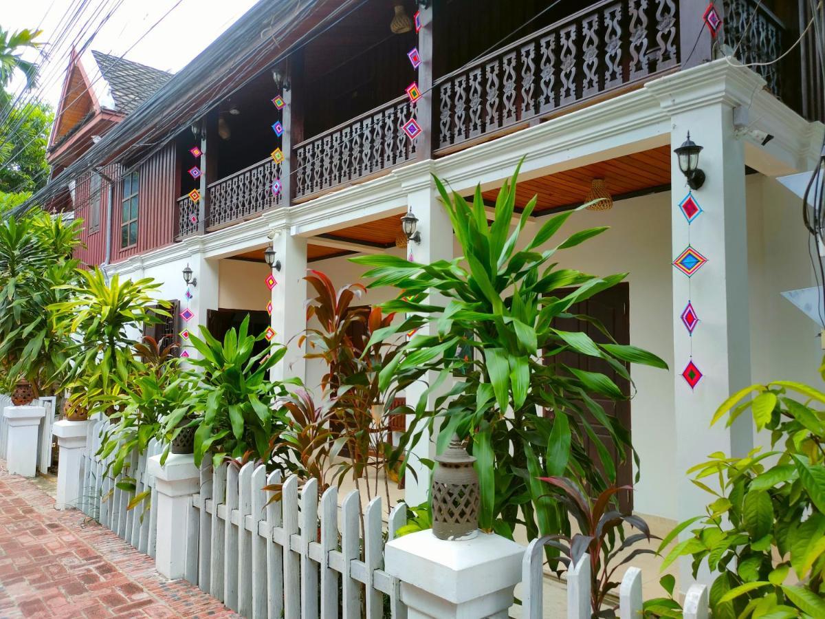 Lotus Corner - Heritage B&B Луанг Прабанг Екстериор снимка