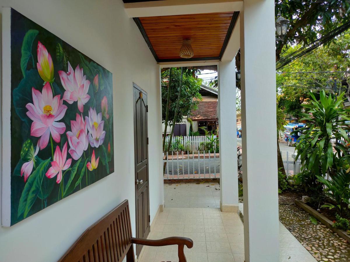 Lotus Corner - Heritage B&B Луанг Прабанг Екстериор снимка
