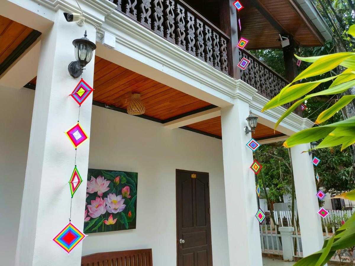 Lotus Corner - Heritage B&B Луанг Прабанг Екстериор снимка
