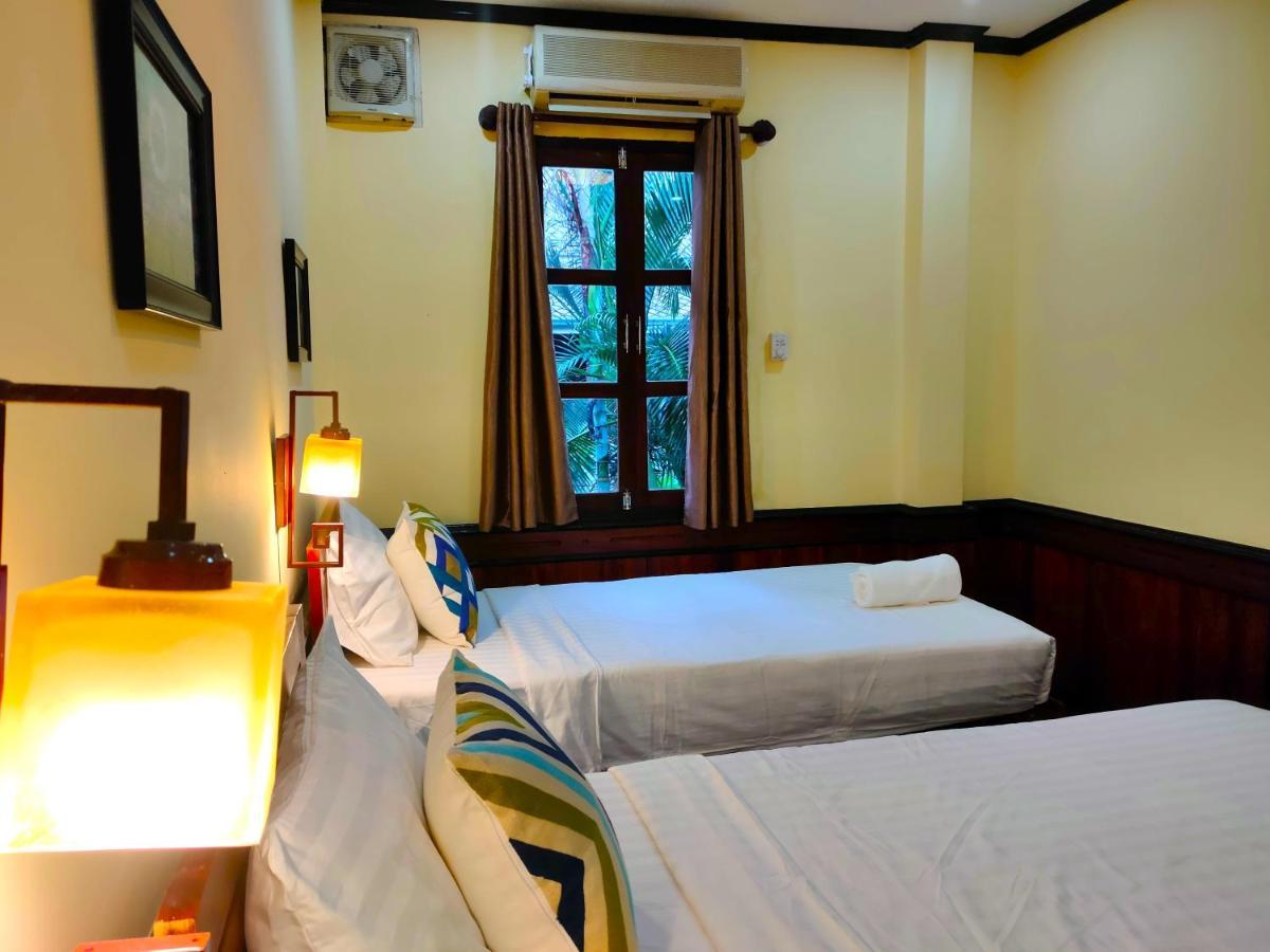 Lotus Corner - Heritage B&B Луанг Прабанг Екстериор снимка